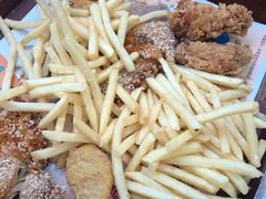 -华莱士·炸鸡汉堡(华府店)