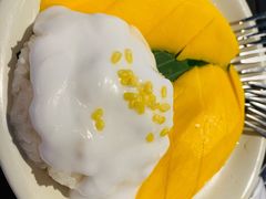 椰香糯米芒果饭-大头虾越式风味餐厅(光明广场店)