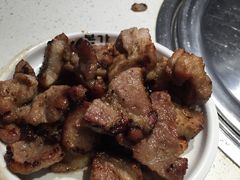 -本家韩国烤肉(青岛万象城店)