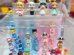 -泡泡玛特POPMART(上海环球港店)