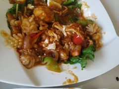-天天初二·天津传统捞面·天津特色菜(凌奥总店)