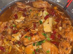 -胖哥俩肉蟹煲(富阳万达店)