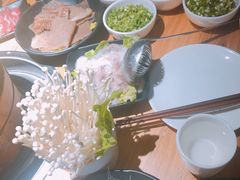 -捞围鲜·港式打边炉(海阳路店)