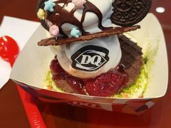 -DQ·蛋糕·冰淇淋(金鹰天地店)