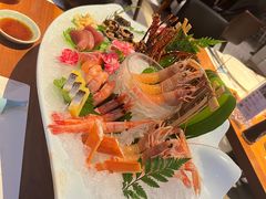 -Mr.Fish鱼鲜生海鲜放题(高德置地冬广场店)