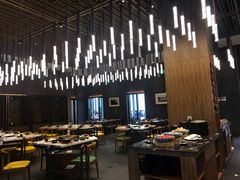 大堂-星湖特色餐厅· 三岔湖环球融创天堂洲际酒店