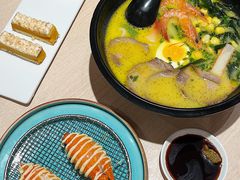 -新一番三文鱼寿司(大东海店)