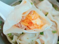 -顶巧鸡汤馄饨(虹口总店)