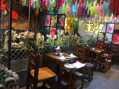大堂-槐店王婆大虾(开发区店)