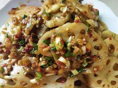 莲藕-八达岭饭店