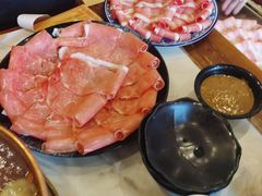 -宣武小院涮肉(前门店)