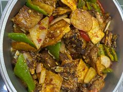 -尕胡才炕锅烤羊肉馆(八一路店)