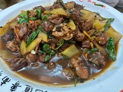 -鲁南仔·滕州炒鸡(经三路店)