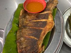 -黄亚华小食店(Jalan Alor)