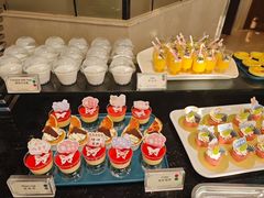 -江阴国际大酒店-旋转自助餐厅