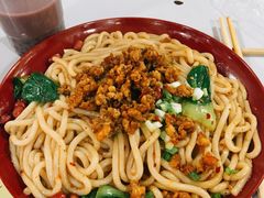 -中央民族大学-食堂