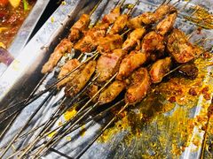 -碎怂烤肉(钟楼柳巷店)