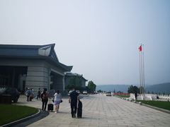 -黄河小浪底水利枢纽风景区