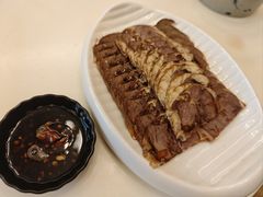 -向外鱼乐·土菜·虹鳟鱼