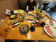 -赤坂亭·M9和牛烧肉·铁板烧·日料398放题(长泰广场店)