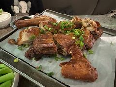 -绿茶餐厅(天津天河城店)