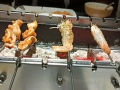 -很久以前羊肉串(农科路店)