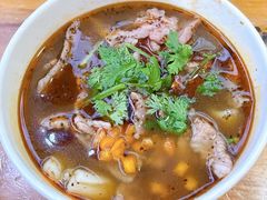 -王记生烫牛杂面馆(兰陵路店)
