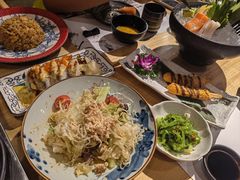 -鲔吞·和牛寿喜烧(闵行区绿瘦酒店)