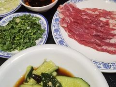 -裕德孚·非遗手切涮羊肉(东直门内大街店)