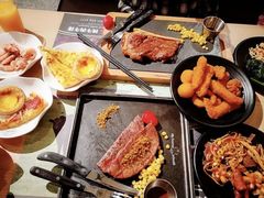 -我家牛排自助餐厅(万象汇店)