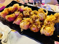 油炸龟苓膏-勝記酒家·37年老字号·经典粤菜(荔枝公园店)