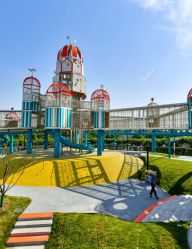 -季高兔窝窝亲子园(上海薰衣草公园店)