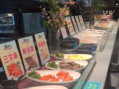 -遇上西雅图多融合海鲜自助餐厅(中房金谊广场店)