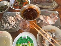 -汝萍传统蘸水菜(春华路总店)