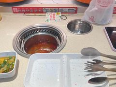 -龍歌自助小火锅(市北台东利群店)