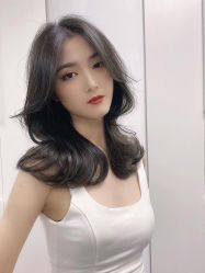 -阿莲新妆护肤造型