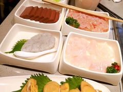 -海底捞火锅(青悦城店)