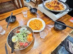 -优壹佳·延边朝鲜族料理(中山北路店)