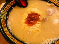 -一蘭拉面(铜锣湾店)