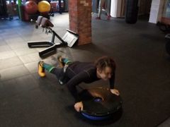 -GYMPLUS私教健身会馆(大悦城店)
