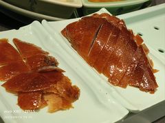 -羲和雅苑•北京烤鸭(国贸商城店)