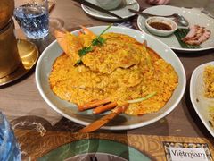 咖喱肉蟹-CHINCHIN 青青·泰国料理(万象食家店)