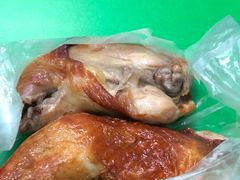 -大益烤鸡
