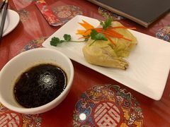 白斩鸡-玉华台饭庄(裕中西里小区店)