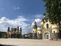 -芽庄珍珠岛游乐园
