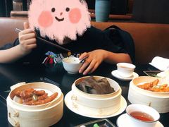 -丽晶轩中餐厅(重庆丽晶酒店)