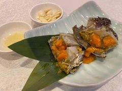 酱蟹-渔娘渔家丹东海鲜(东直门店)