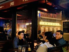 -Q MEX 库迈墨西哥餐吧(三里屯店)
