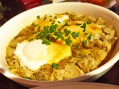 肉饼蒸蛋-红尘再(安昌古镇店)