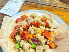 -小小饭店·休闲农庄·安吉松树林里的农家菜